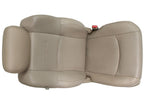 2009 - 2018 Ram Seats, Laramie, Frost Beige Tan Leather w/ Heating & Ventilation