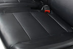 2021 – 2025 Chevy Suburban Tahoe 2nd Row Bench Seat, LT Black Leather w/ Armrest