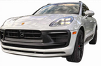 2022-2026 Porsche Macan OEM Front Center Lower Bumper Grille ACC 95B807683CEOK1