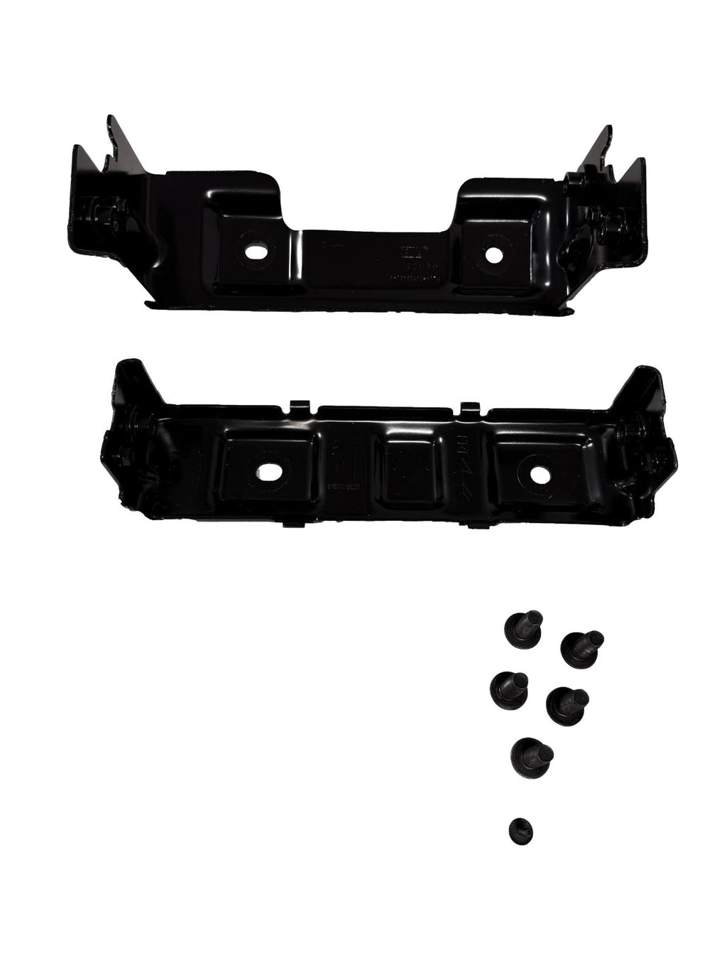 2021-2026 F150 Super Duty Console → Jump Seat Conversion Kit, Black Leather Used