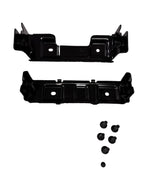 2021-2026 F150 Super Duty Console → Jump Seat Conversion Kit, Black Leather Used