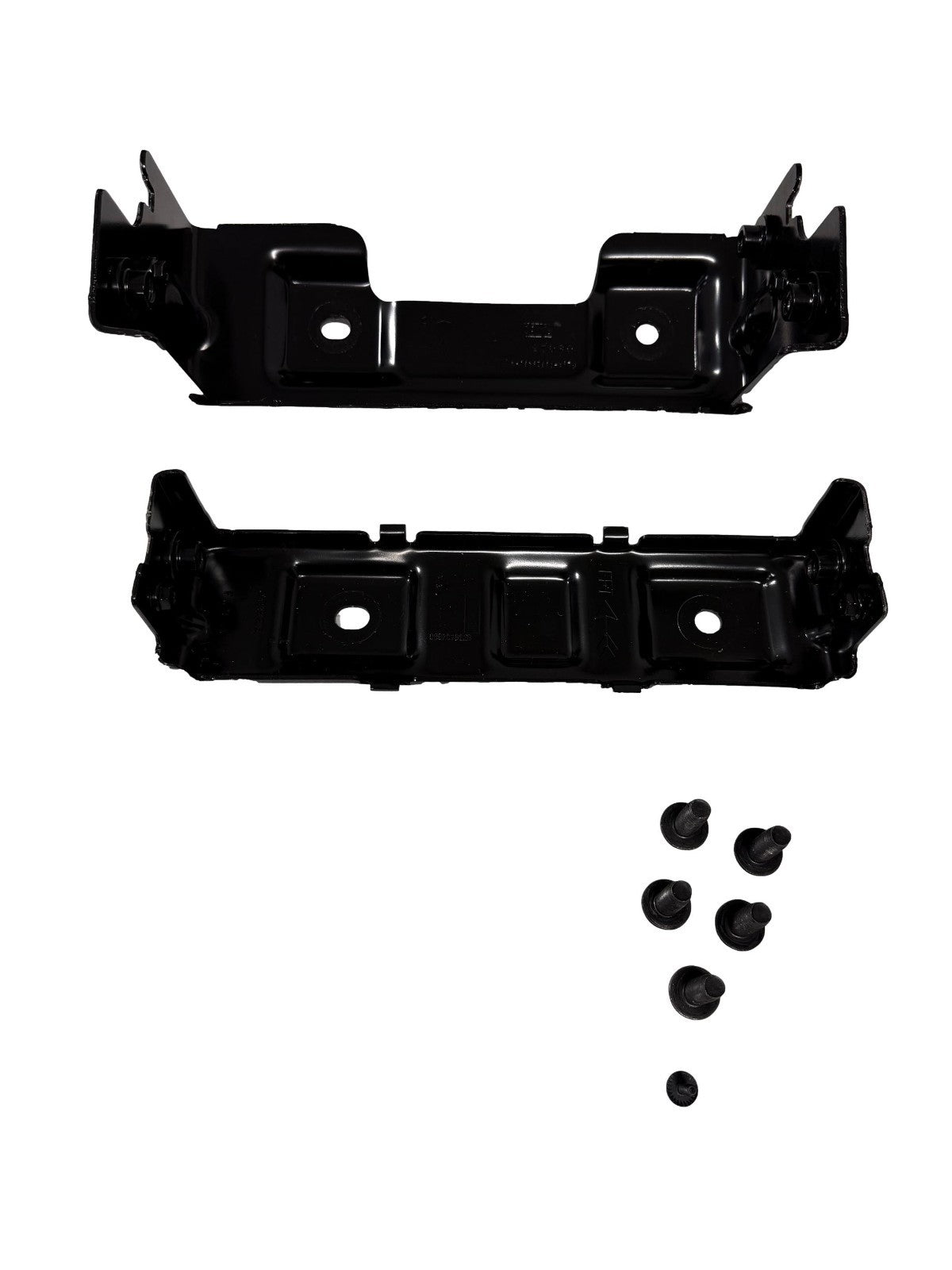2021-2026 F150 Super Duty Console → Jump Seat Conversion Kit, Black Leather Used