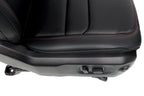 2018 - 2025 Jeep Wrangler Leather Seats, Rubicon Heated & Powered JLU Unlimited