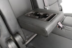 2015-2020 GMC Yukon XL Chevy Suburban 2nd Row Middle Bench Seat Black Leather LT