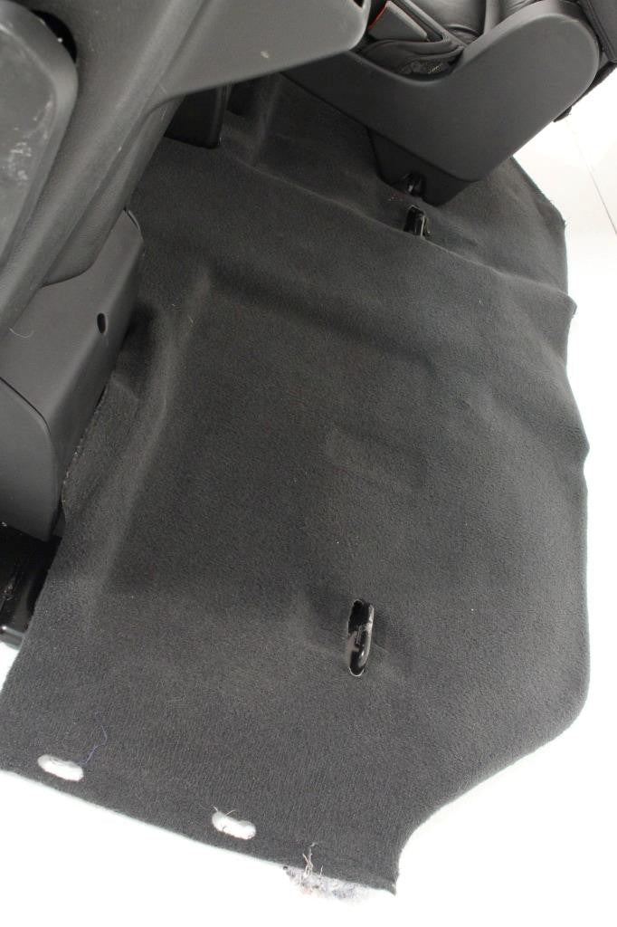 Chevy Suburban Rear Seats 70/30 Split Yukon XL Bench Seat Black Leather 2020-15