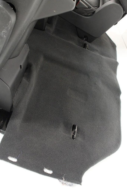 Chevy Suburban Rear Seats 70/30 Split Yukon XL Bench Seat Black Leather 2020-15