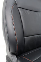 2023+ Ford Super Duty Seats Set, Crew Lariat Sport Black Leather Brown NEW