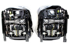 2024 - 2025 Toyota Tacoma TRD Pro IsoDynamic Performance Front Seats Black