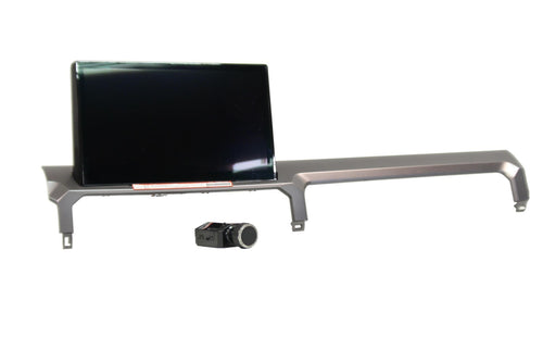 2025-2026 Genuine Toyota 4Runner 14" Radio Swapw/ Knob & Bezel