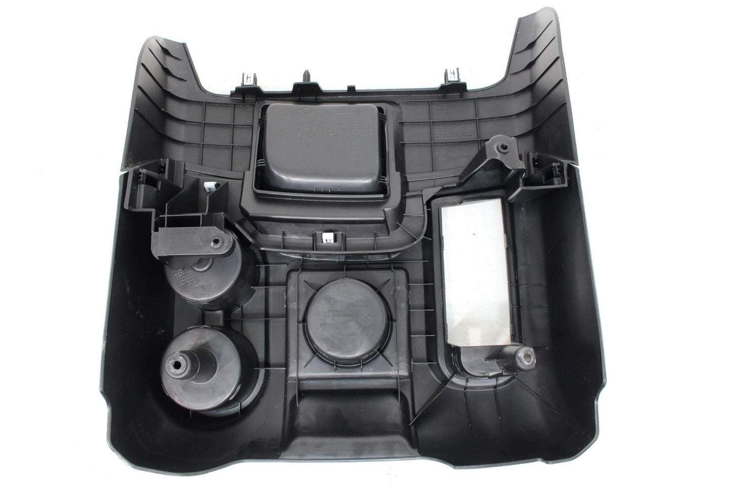 Dodge Ram Center Lower Floor Console / Cup Holders Diesel Shifter 2013 - 2018