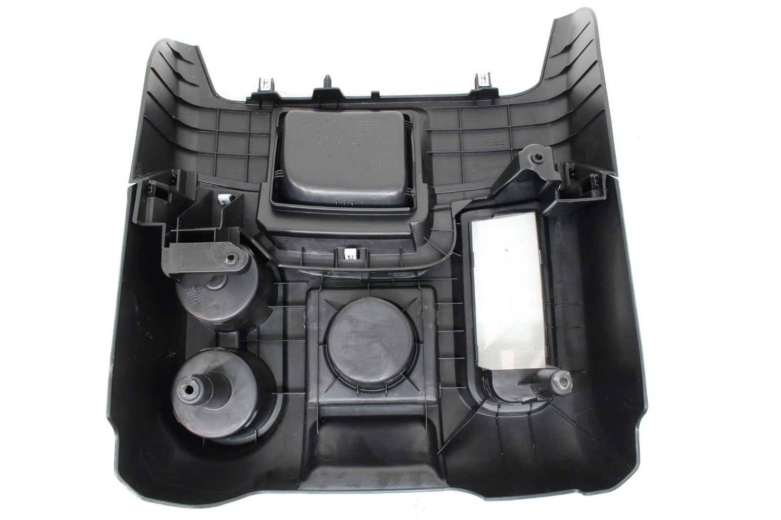 Dodge Ram Center Lower Floor Console / Cup Holders Diesel Shifter 2013 - 2018