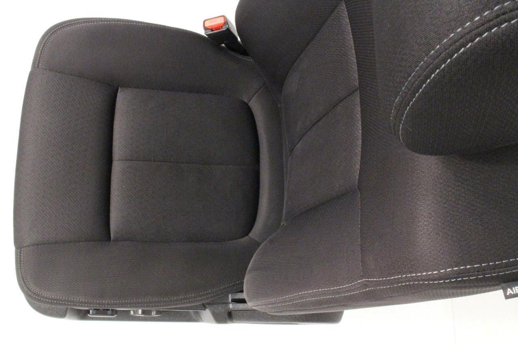 2009 - 2014 Ford F-150 Sport Cloth Seats Power Driver Street Rod Project Truck