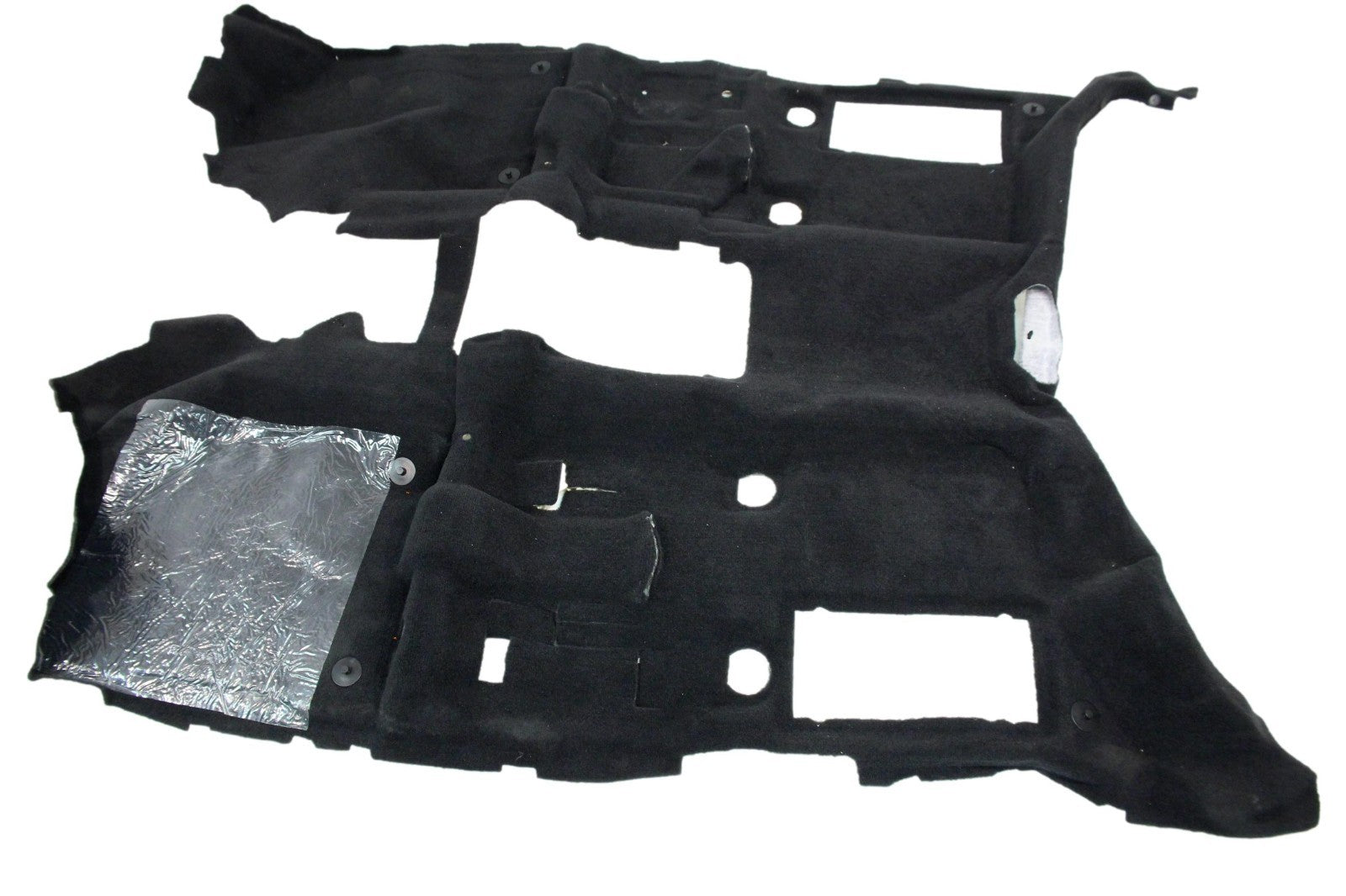 2025+ Ram 2500 + HD Rebel Complete Interior w/ Seats, Dash, Wiring, Door Panels+