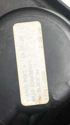 2005 - 2009 Ford Mustang Saleen Center Console, Black OEM w/ Cabon Fiber S197