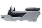 2021 - 2025 Ford F150 Center Console, Gray W/o Shifter for XL XLT STX
