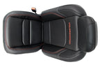 2018-2026 Jeep Wrangler 2dr JL Front & Rear Seats, Rubicon Heated Black Leather