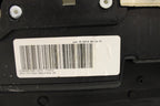2013-2018 Ram Driver Front Door Panel, Laramie Crew Black Woodgrain 2190245-DX9