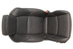 2024-2025 Toyota Tacoma TRD Double Cab Seats - Black SofTex Leather, Heated/Vent