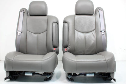 Chevy GMC Silverado Tahoe Yukon Suburban Avalanche SEATS 2003 2004 2005 2006