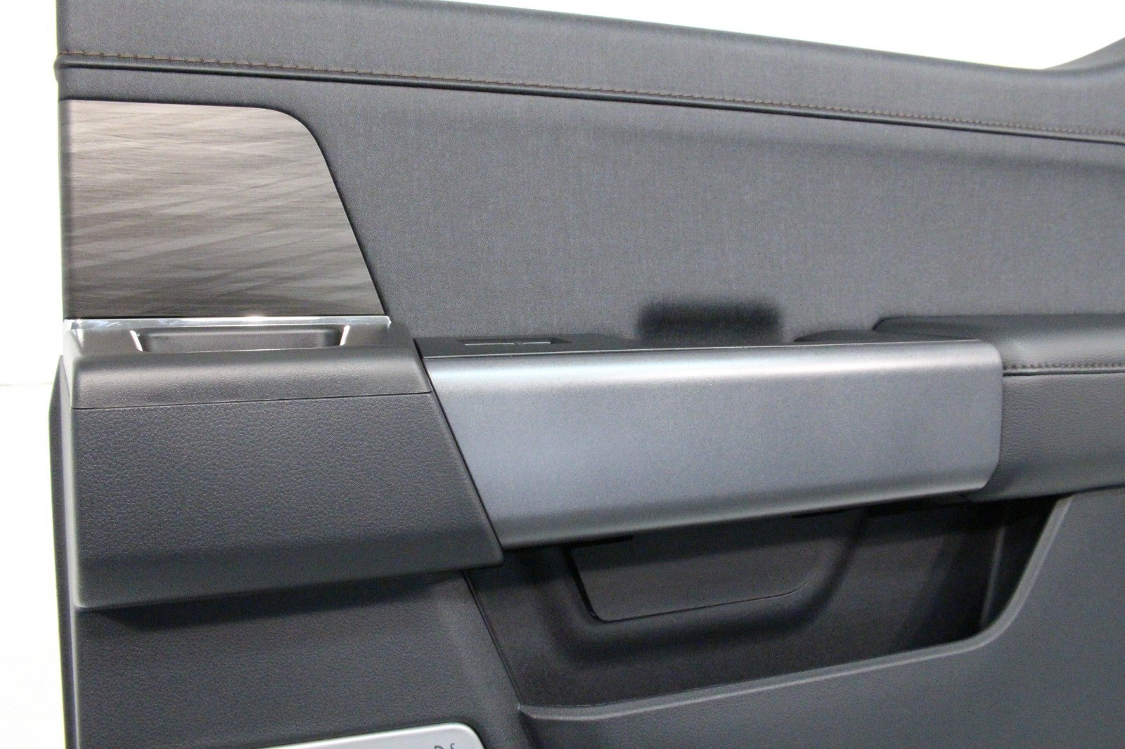 2021-2026 Ford F-150 Lariat Door Panels, Black B&O Sound Ambient OEM