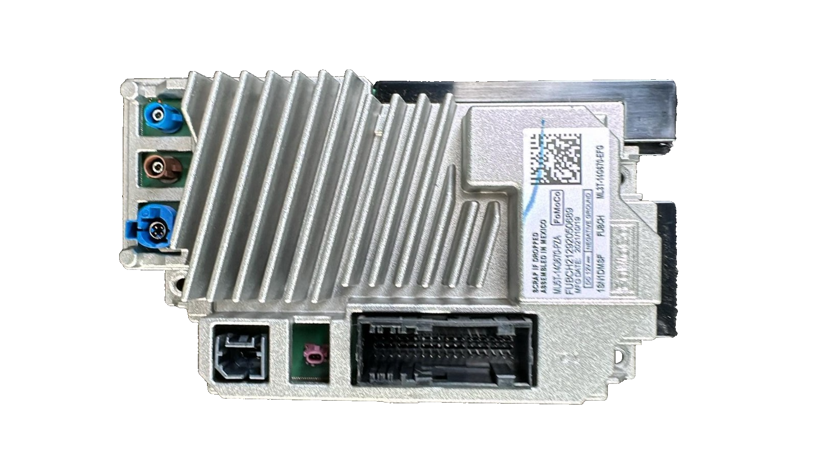 2021-2022 Ford F150 OEM Sync APIM ML3T-14G670-EFG MU5T-14G670-PZA