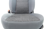 2013 - 2018 Dodge Ram DS 1500 HD Power Seat Conversion Kit, Diesel Gray Cloth