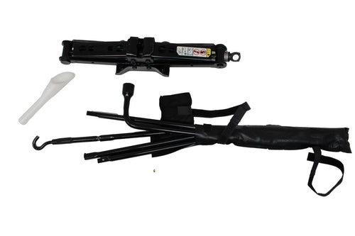 2019 - 2025 Dodge Ram 1500 Spare Tire Jack & Tool Kit OEM
