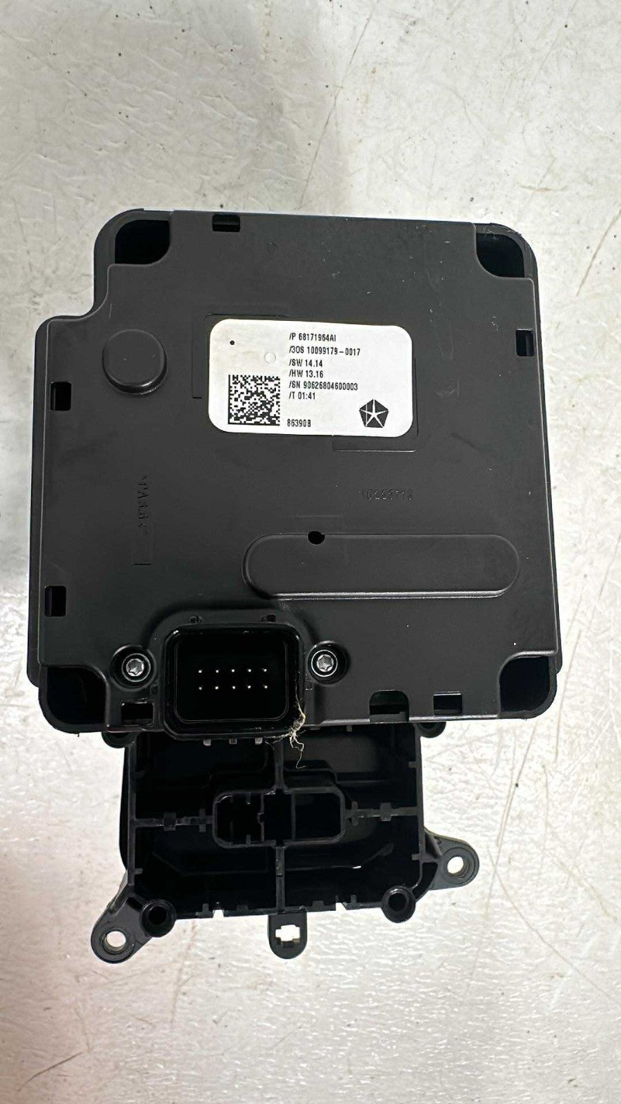 2013 - 2021 OEM Mopar 68171965AI Ram 1500 Transmission Shifter 4X4 Switch