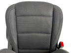 19-2026 Chevy Silverado Sierra Power Driver Seat Conversion Kit + Black Cloth v2