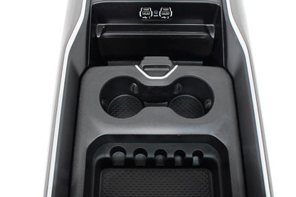 Dodge Ram 2500 Center Console 3500 Ram Laramie 2019 2020 2021 2022 2023 2024