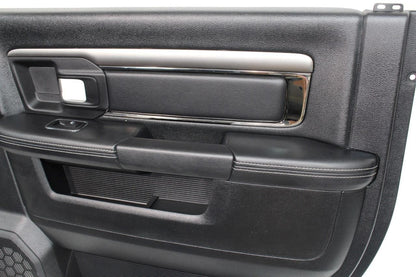 Dodge Ram Door Panels Sport Crew Cab Switches 2018 2017 2016 2015 2014 2013