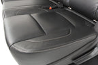 2015-2020 GMC Yukon XL Chevy Suburban 2nd Row Middle Bench Seat Black Leather LT