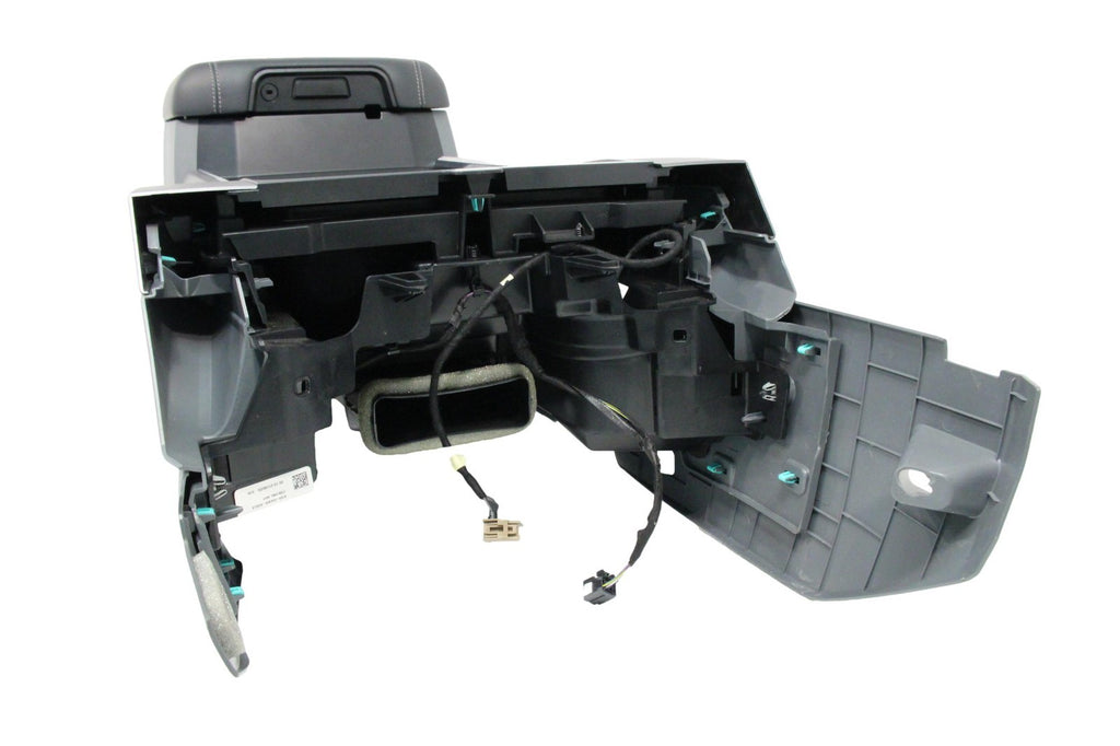 2023 - 2026 Ford F250 F350 Super Duty Center Console Conversion,  XLT Slate Gray