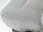 Ford Econoline Front Bucket Seats, Gray Cloth w/ Folding Armrests, Fits 1997+