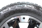 2022-2026 Honda Passport OEM 18"  Wheels/Rims Machined Black + Tires - Set Of 4
