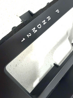 2015-2020 Ford F-150 Center Console Shifter Trim Bezel & Cup Holders 6-Speed