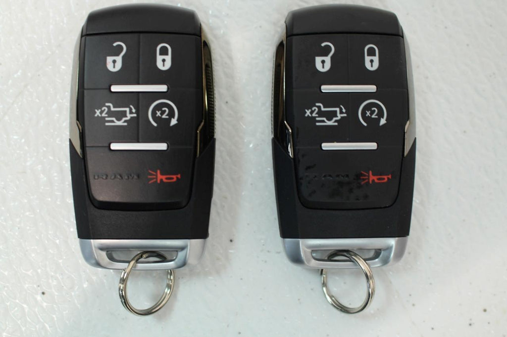 OEM 2019-2022 RAM Limited SMART KEYLESS PROXIMITY REMOTE FOB
