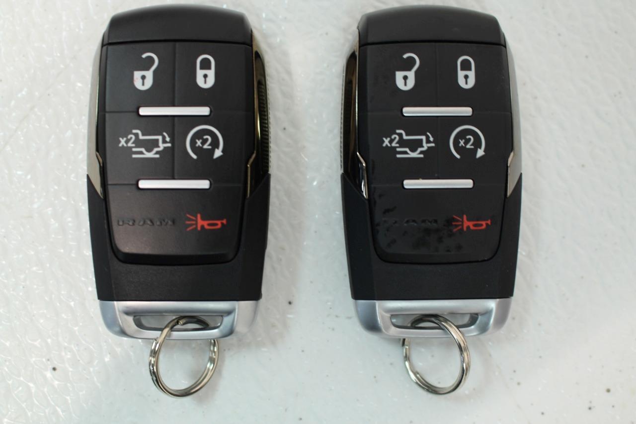 OEM 2019-2022 RAM Limited SMART KEYLESS PROXIMITY REMOTE FOB