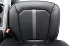 15-22 Ford F150 F250 Platinum Heated Cooled Massage Leather Seat Console Set