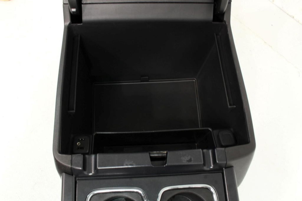 2014 - 2018 Chevy Silverado GMC Sierra Center Console with Wireless Charging