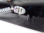 2009 - 2014 Ford F150 Center Console w/ Leather Armrest Storage & Cupholders