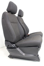 2015 - 2025 Ford F-Series & Super Duty BRAND NEW OEM Black Cloth Seats