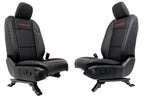 18 - 24 Wrangler JL Gladiator JT Rubicon Heated Power Leather Seats NEW OEM