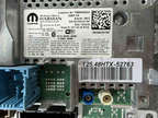 2023-2024 Ram 1500 12" Uconnect 5 Touch Screen Radio Module 68583503AA OEM