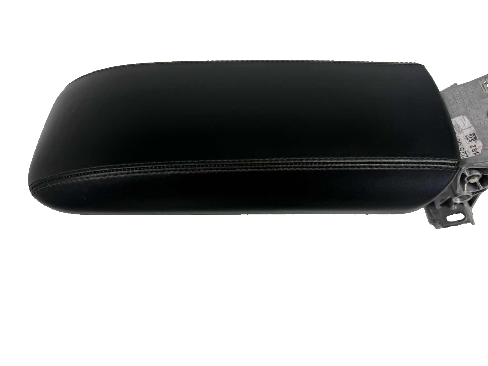 2020-2025 Porsche 911 992 Black Leather Center Console Armrest Lid OEM 992857098