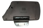 2015-2023 Dodge Challenger OEM Center Console Lid Armrest Black w/ Silver Stitch