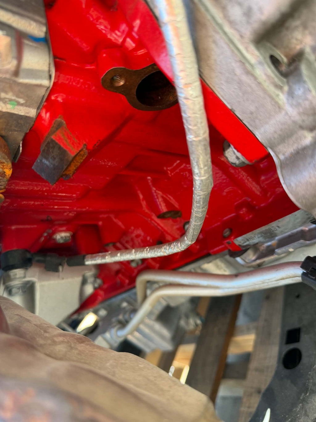 Hellcat Redeye 6.2L Turnkey Engine & Auto Trans Pallet 797 HP Complete Swap 4 Mi