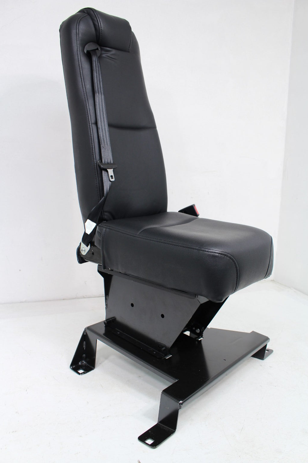 Mercedes Sprinter Jump Seat w/ Quick-Release Base & Integrated 3-Point Seatbelt