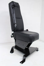 Mercedes Sprinter Jump Seat w/ Quick-Release Base & Integrated 3-Point Seatbelt