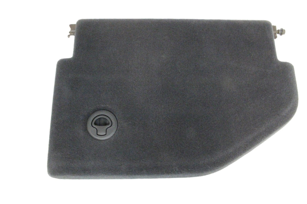 2009 - 2018 Ram Rear Seat Folding Cubby Carpet Cover Protector, Crew Cab OEM